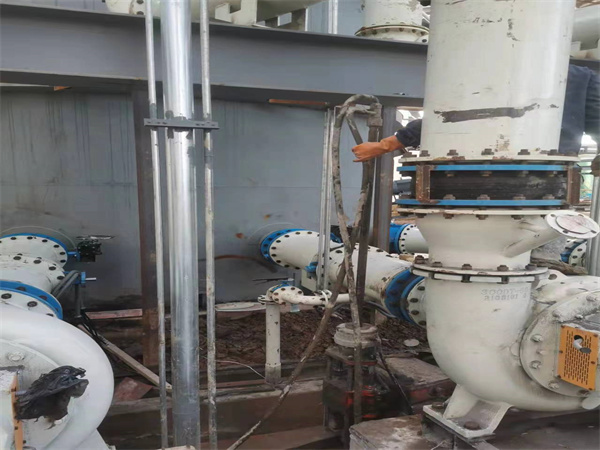 龙亭设备基础沉降下沉注浆加固增加荷载