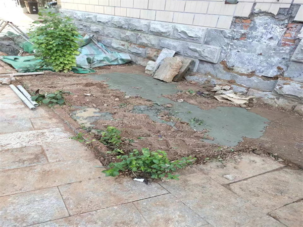 龙亭地基基础注浆增加承载力灌浆加固