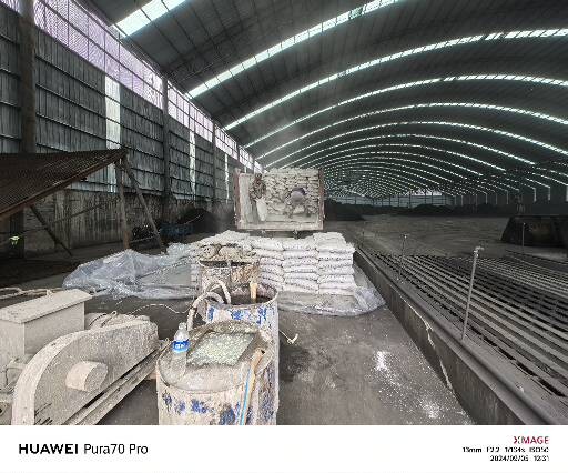 龙亭厂房地面下沉注浆加固施工